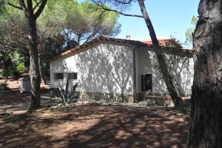 Tenuta Le Marze Castiglione della Pescaia Exterior photo