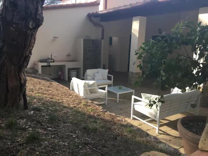 Tenuta Le Marze Castiglione della Pescaia Exterior photo
