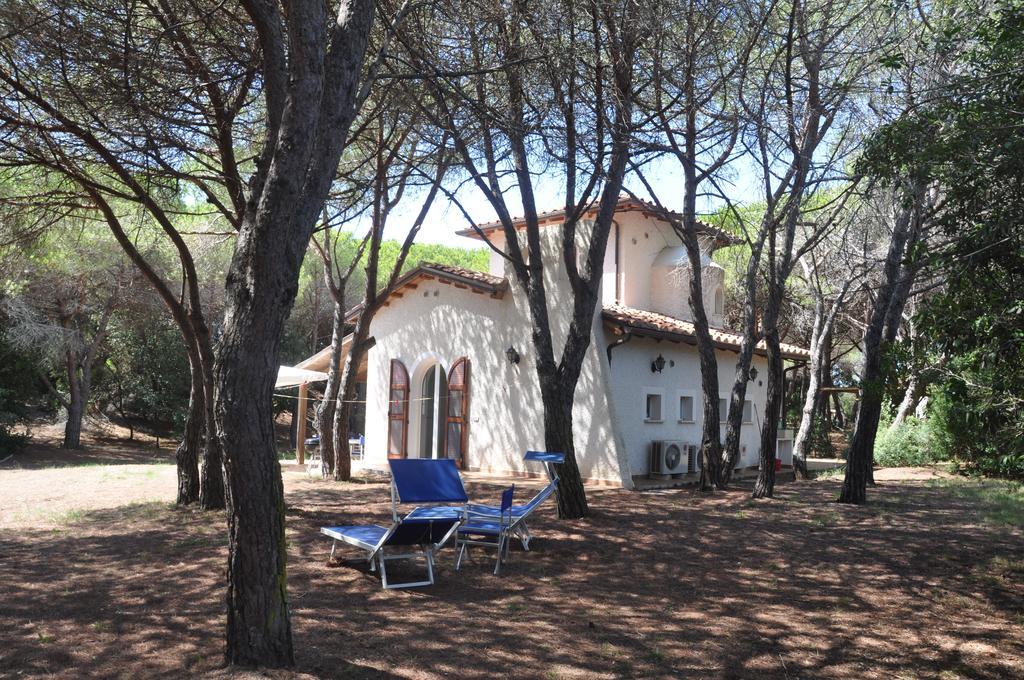 Tenuta Le Marze Castiglione della Pescaia Exterior photo