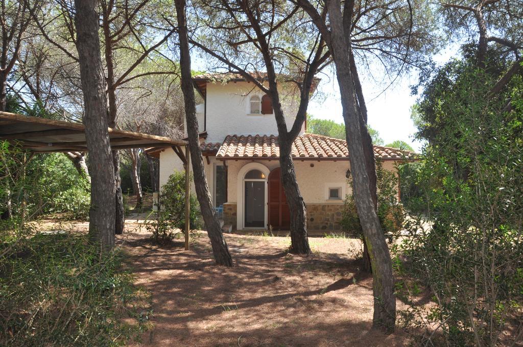 Tenuta Le Marze Castiglione della Pescaia Exterior photo