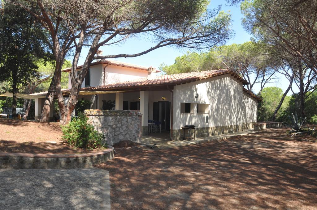 Tenuta Le Marze Castiglione della Pescaia Exterior photo